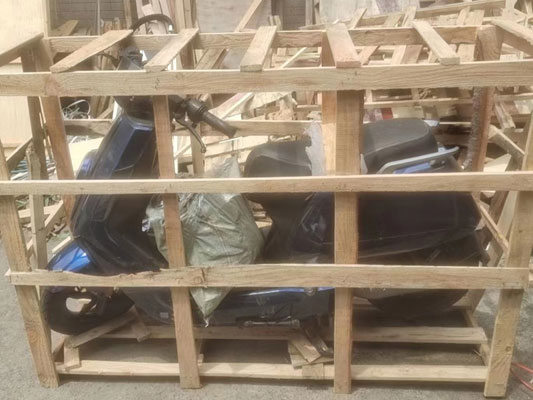 船营托运电瓶车